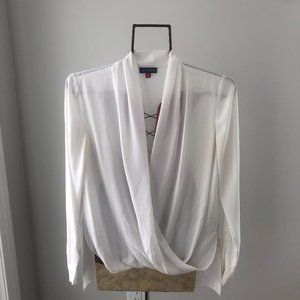 Vince Camuto White Blouse